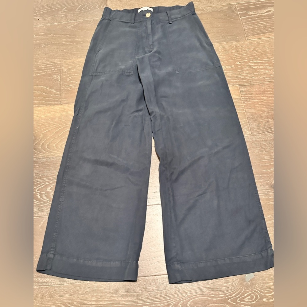 Banana Republic Wide Leg Pants